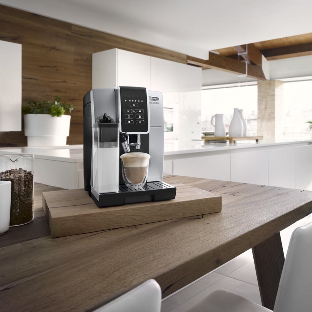 Кофемашина Delonghi ECAM 350.50.SB, фото 6