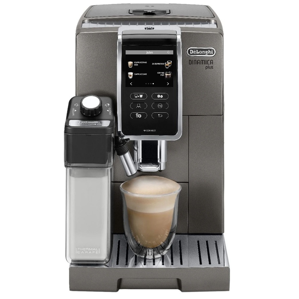 Кофемашина Delonghi ECAM 370.95.T, превью следующего фото
