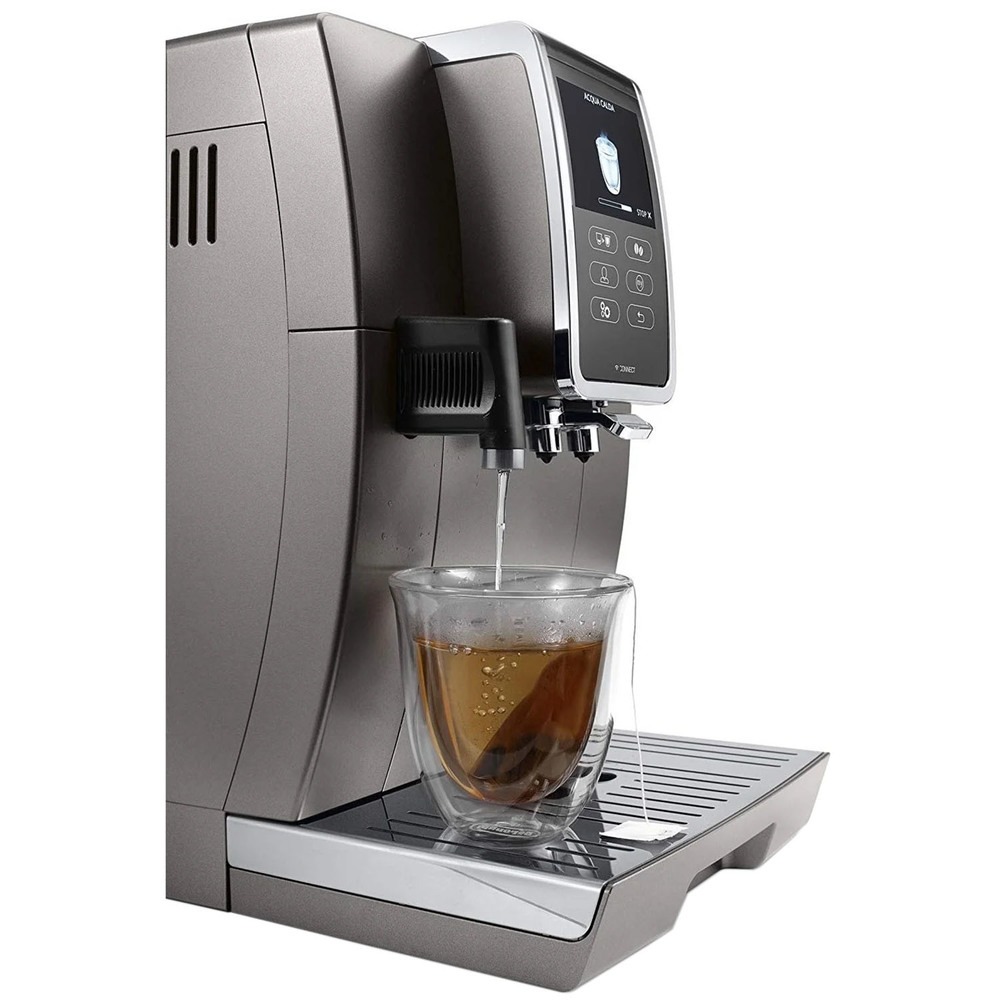 Кофемашина Delonghi ECAM 370.95.T, фото 4