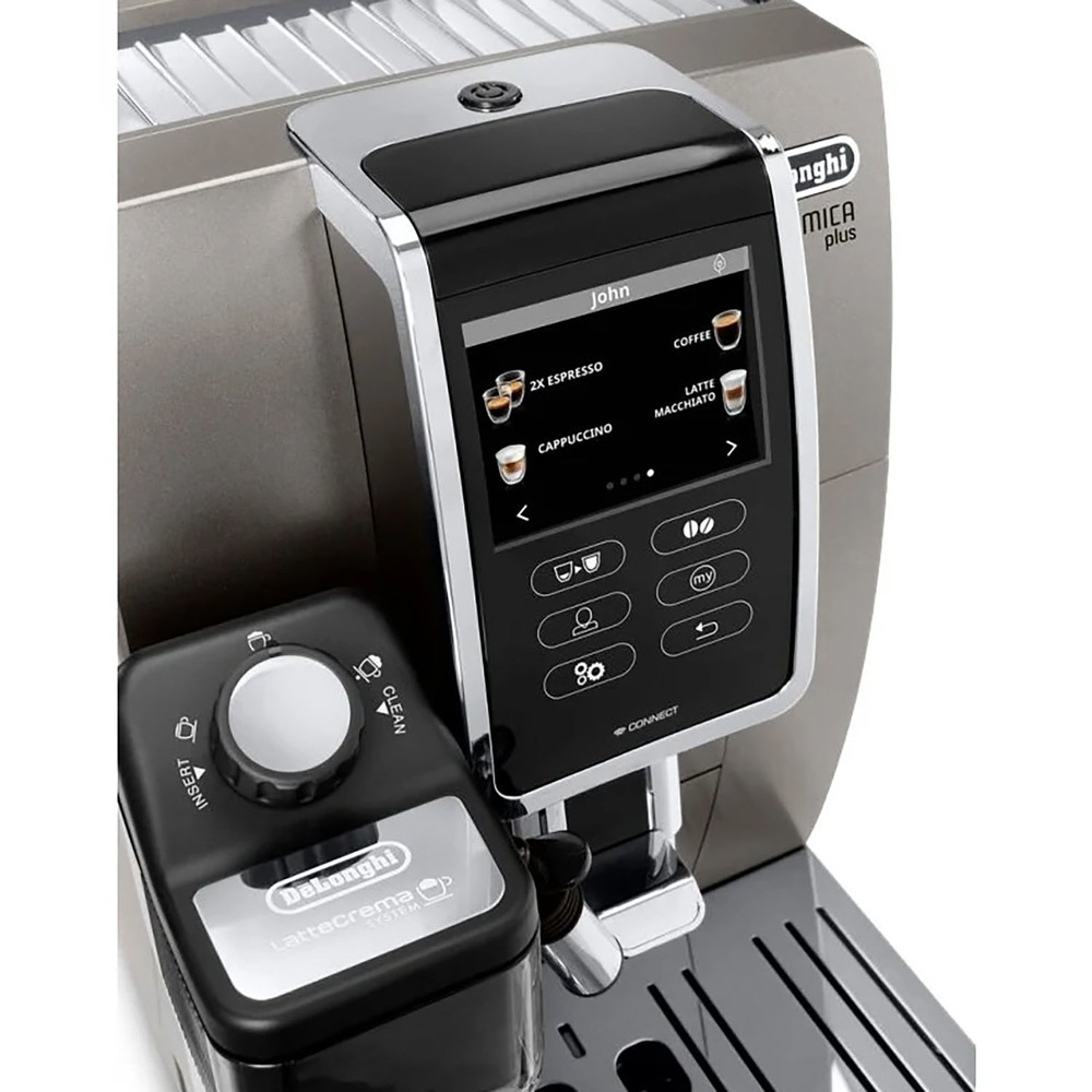 Кофемашина Delonghi ECAM 370.95.T, фото 5