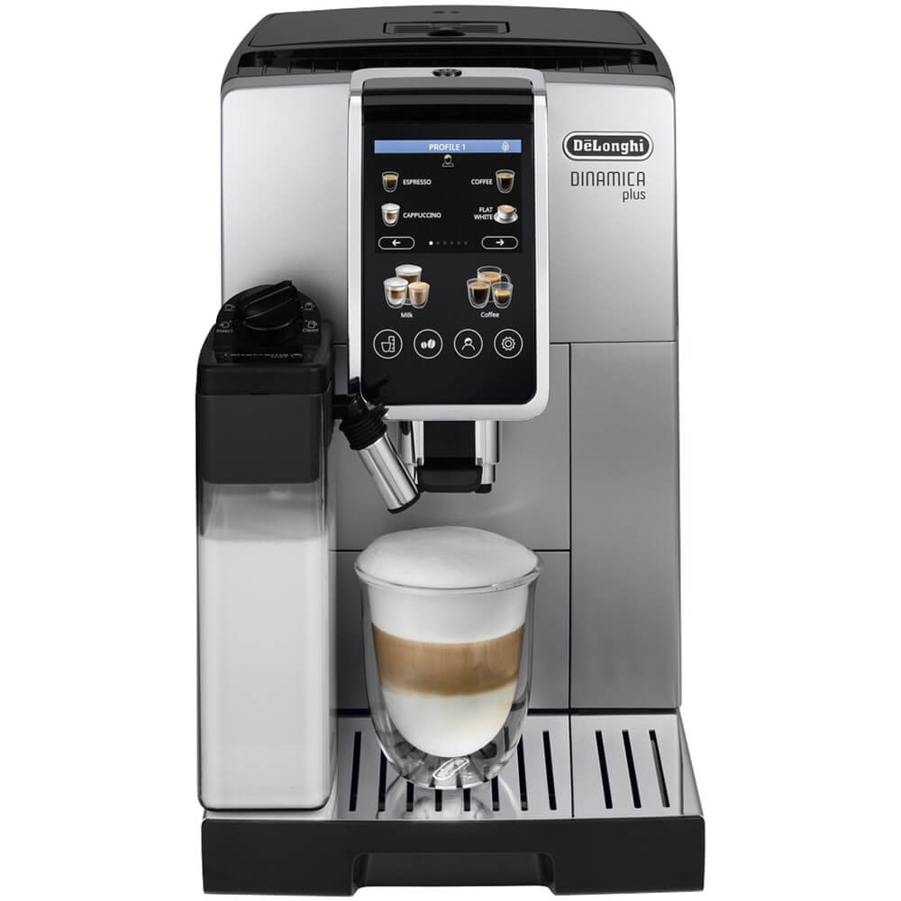 Кофемашина Delonghi ECAM 380.85.SB, превью следующего фото