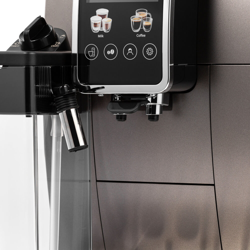 Кофемашина Delonghi ECAM 380.95.TB, фото 5