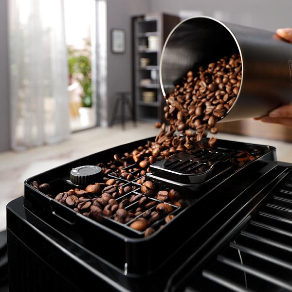 Кофемашина DELONGHI ECAM220.80.SB, фото 5