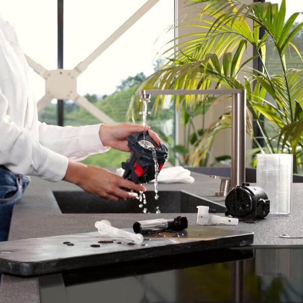 Кофемашина DELONGHI ECAM220.80.SB, фото 7