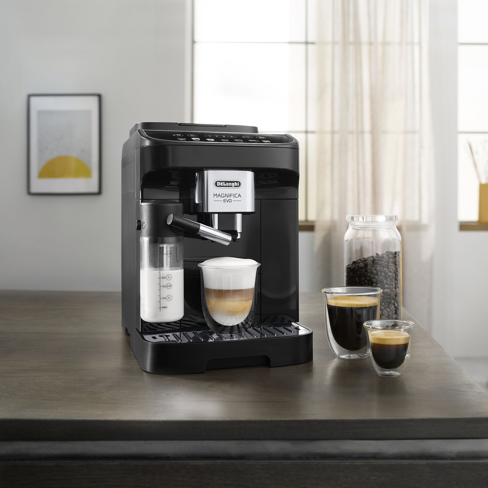 Кофемашина Delonghi ECAM290.61.B, превью предыдущего фото