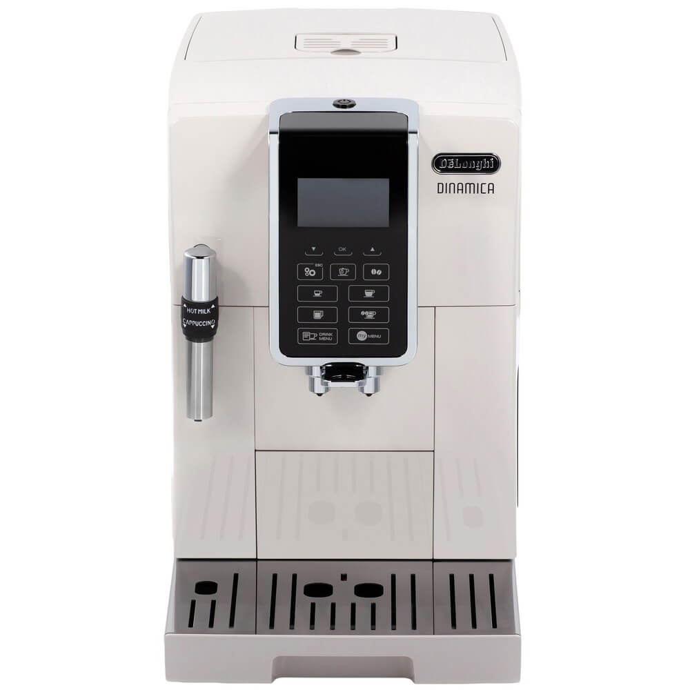 Кофемашина DELONGHI ECAM350.35.W, фото 3