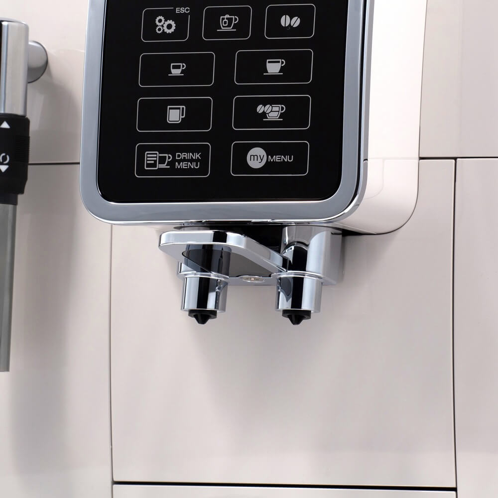 Кофемашина DELONGHI ECAM350.35.W, фото 5