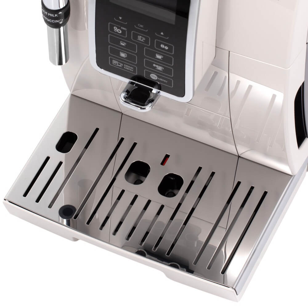 Кофемашина DELONGHI ECAM350.35.W, фото 7