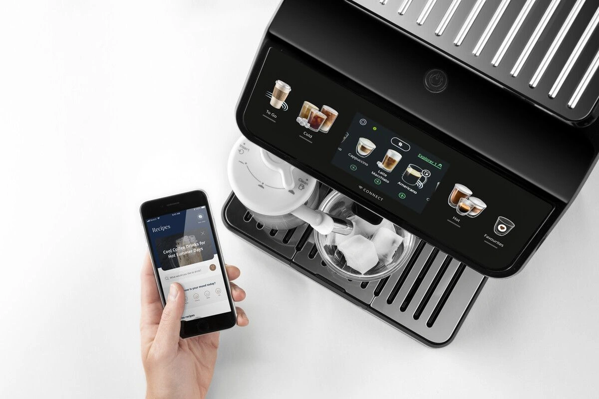 Кофемашина Delonghi ECAM450.86.T, фото 8