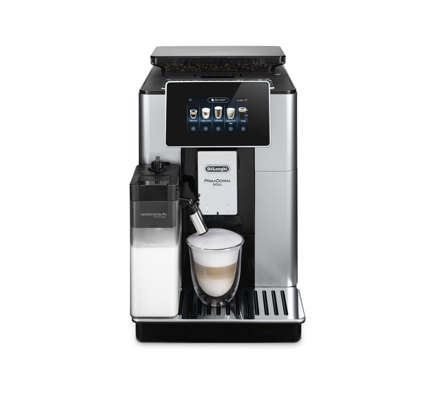 Кофемашина Delonghi ECAM610.55.SB, фото 2