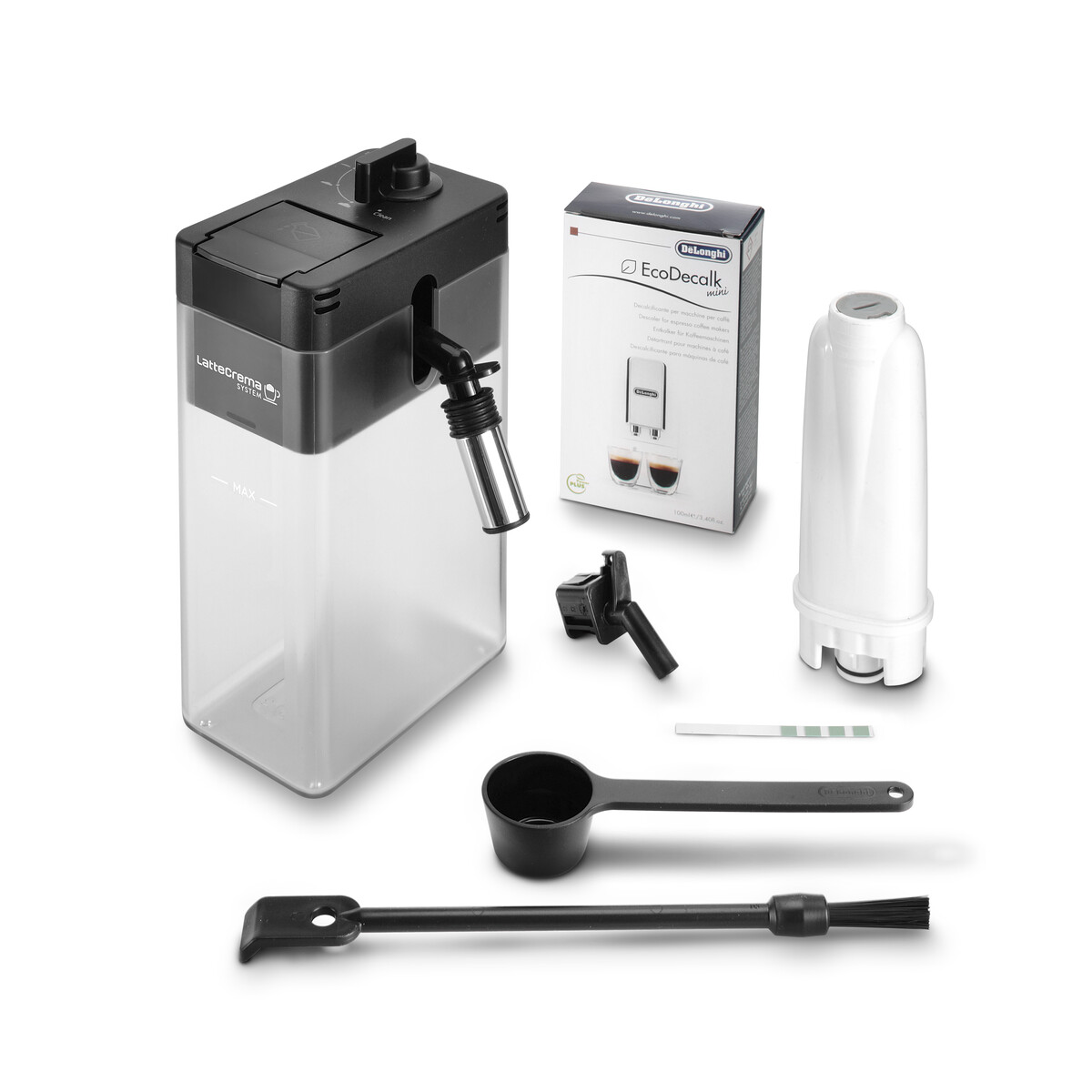 Кофемашина Delonghi ECAM610.55.SB, фото 3