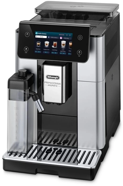 Кофемашина Delonghi ECAM630.55.SM, превью следующего фото