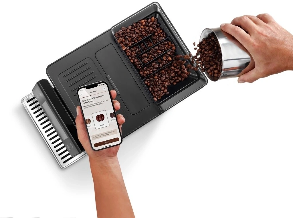 Кофемашина Delonghi ECAM630.55.SM, фото 4