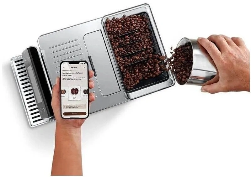 Кофемашина Delonghi ECAM630.55.SSM, фото 5
