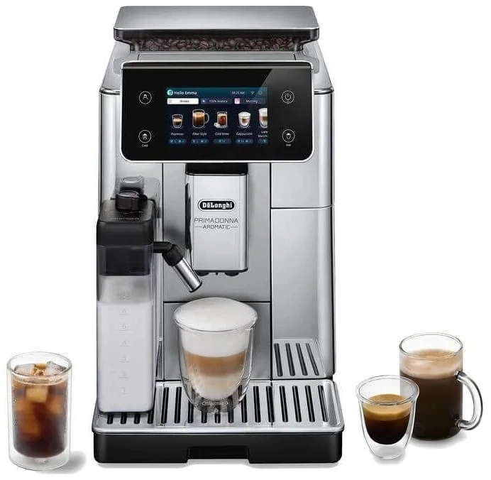 Кофемашина Delonghi ECAM630.55.SSM, фото 6