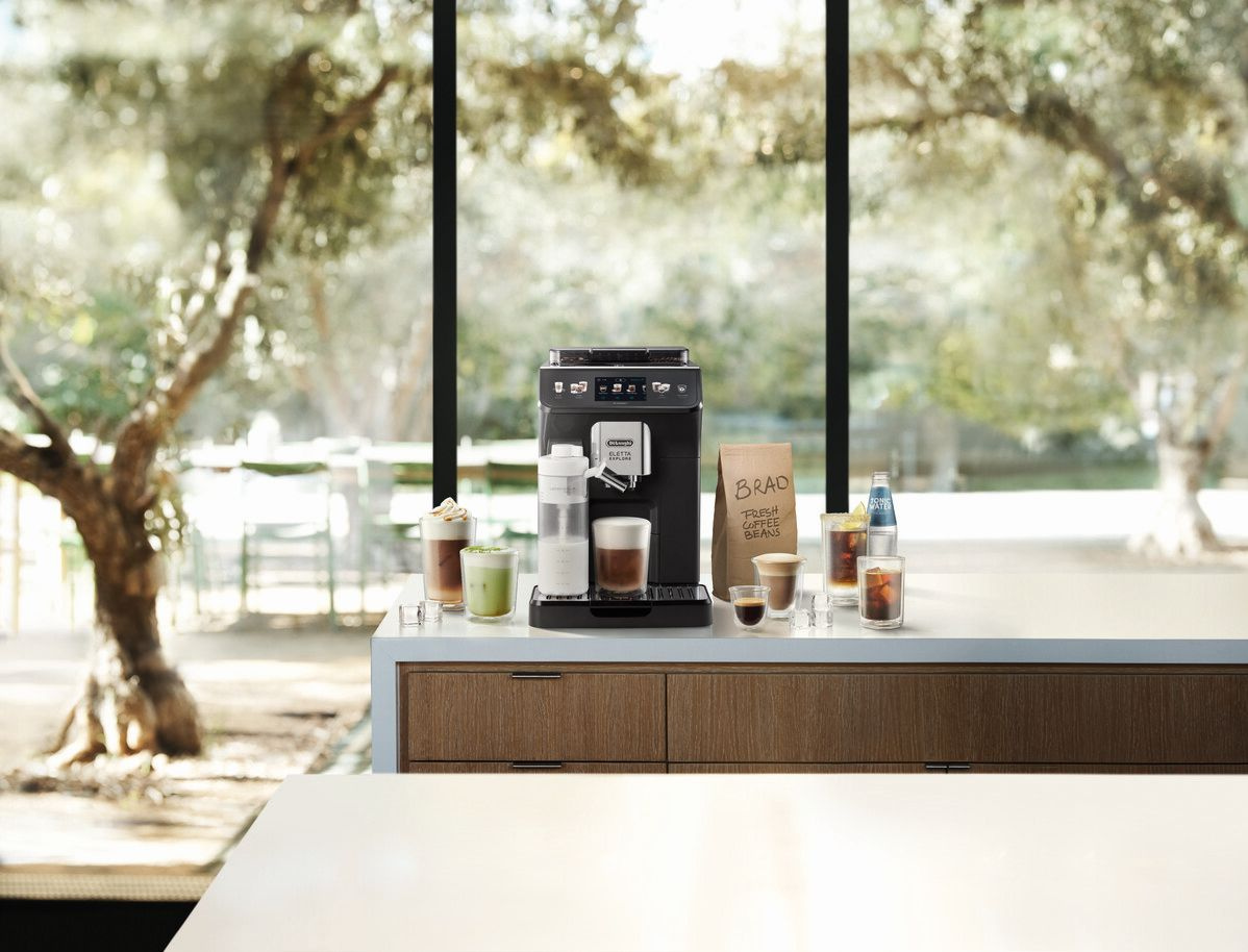 Кофемашина Delonghi Eletta Explore ECAM450.65.G, фото 5