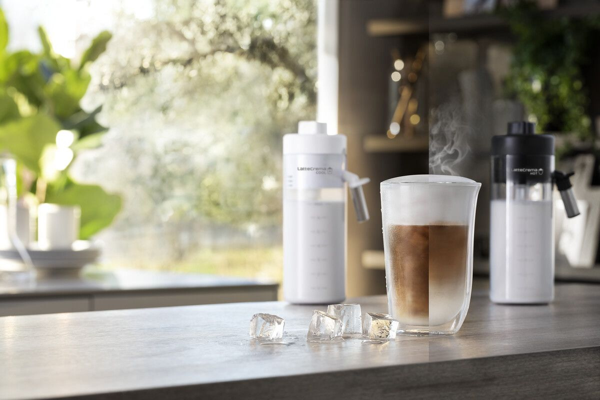 Кофемашина Delonghi Eletta Explore ECAM450.65.G, фото 7