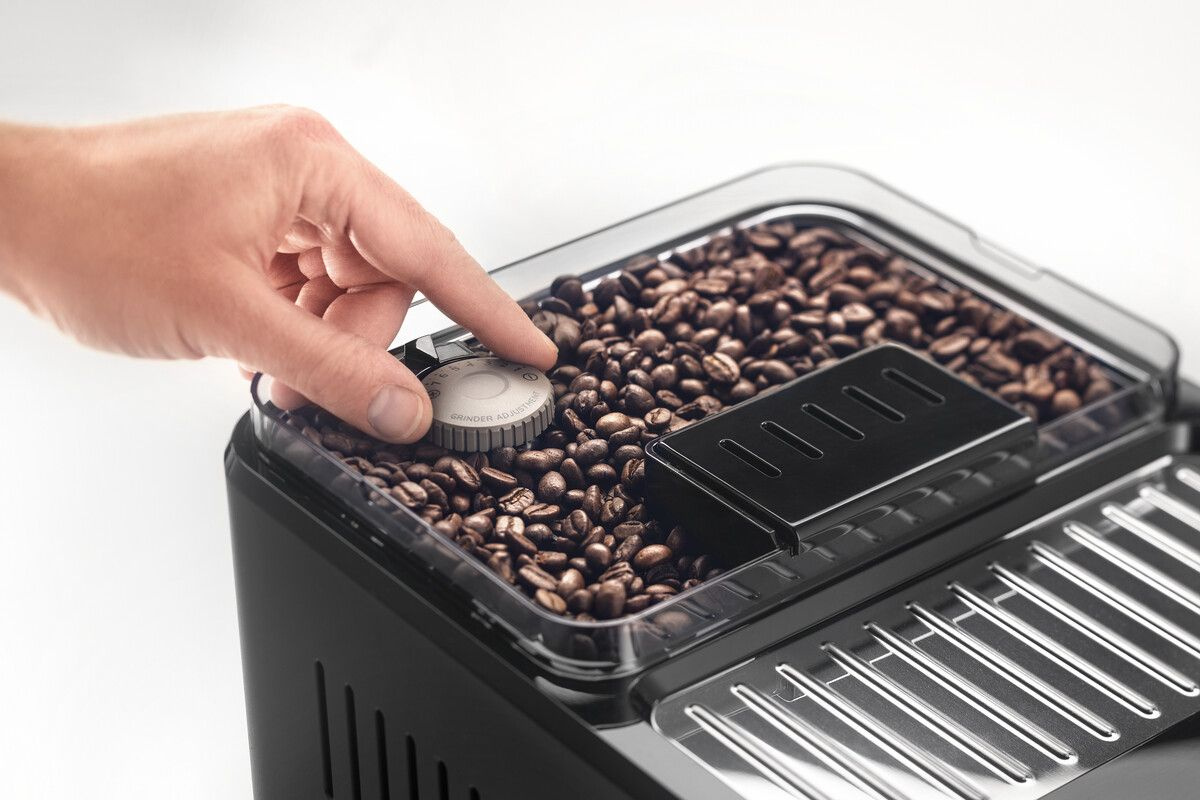 Кофемашина Delonghi Eletta Explore ECAM450.65.G, фото 9