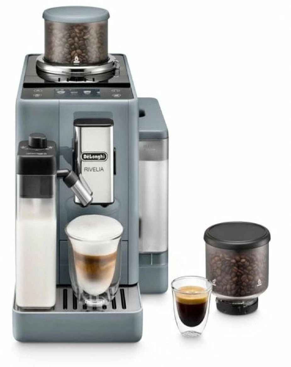 Кофемашина Delonghi EXAM440.55.G, фото 5