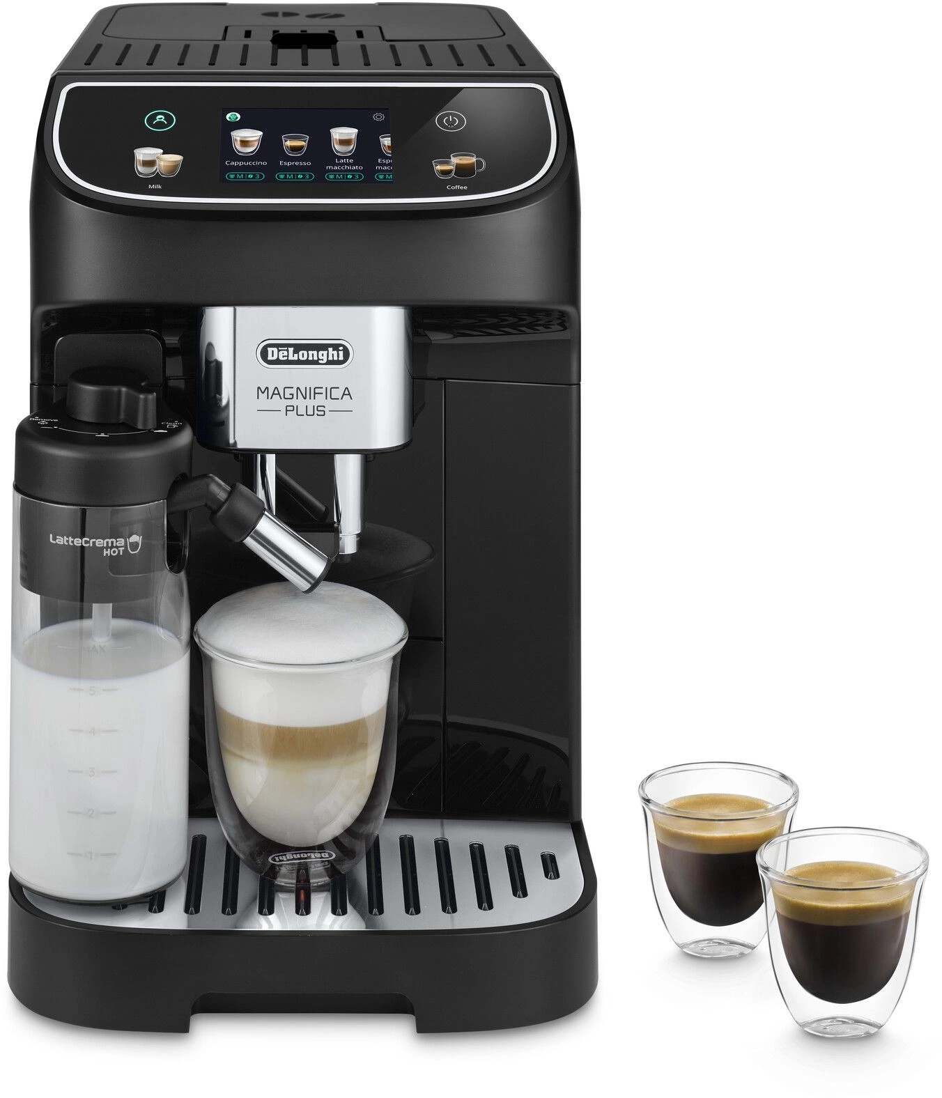 Кофемашина Delonghi Magnifica Plus ECAM320.60.B, превью следующего фото