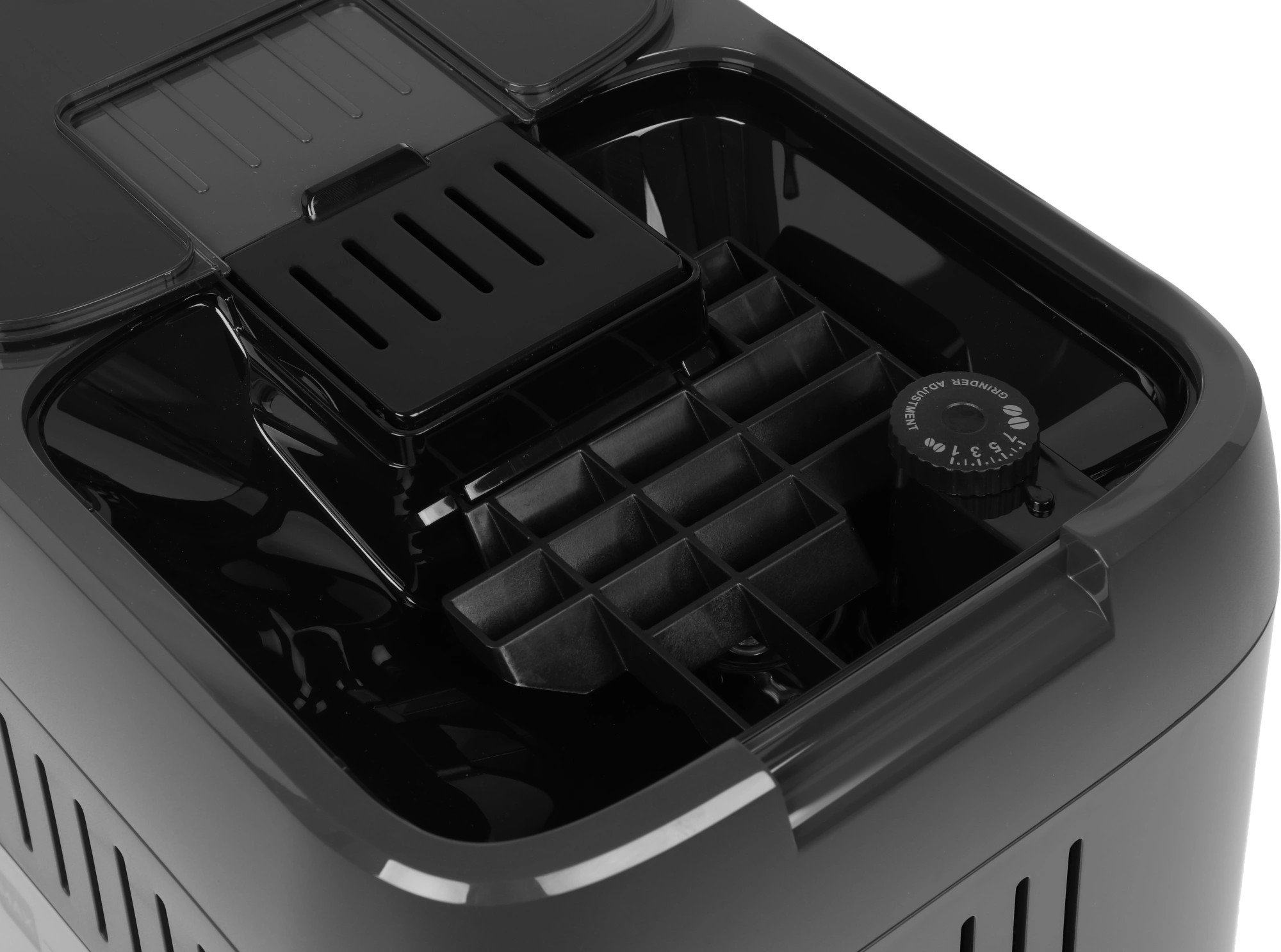 Кофемашина Delonghi Magnifica Plus ECAM320.61.G, фото 9