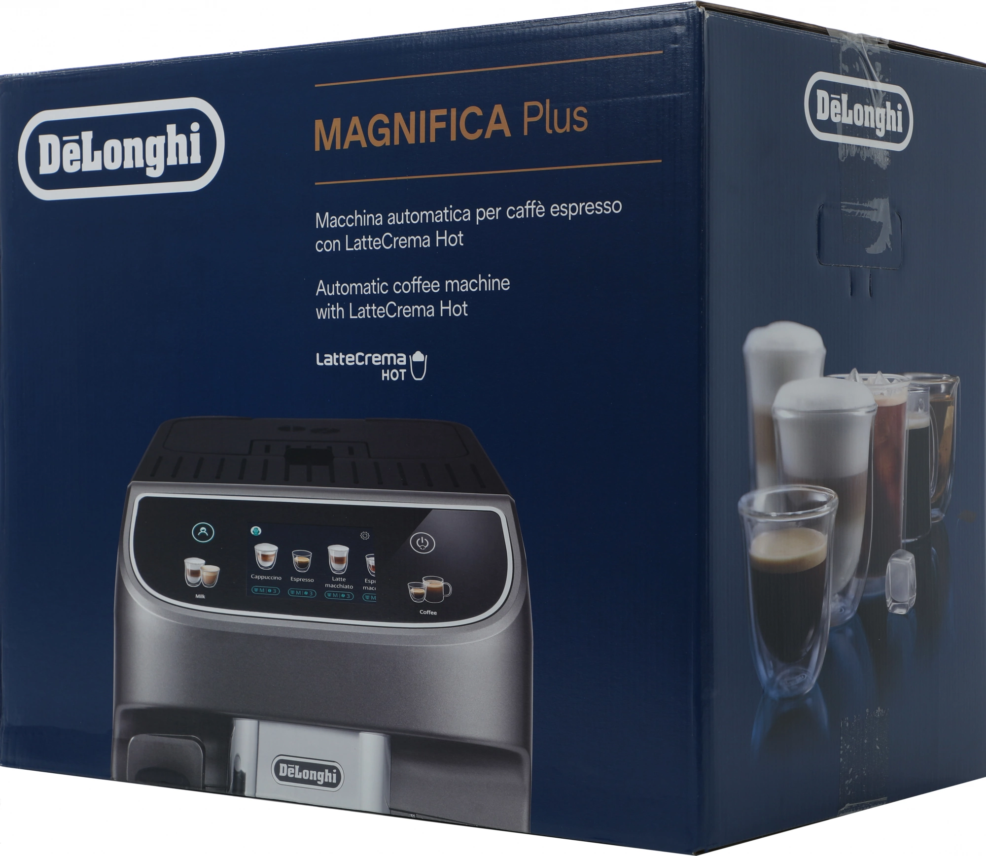 Кофемашина Delonghi Magnifica Plus ECAM320.70.TB, фото 18