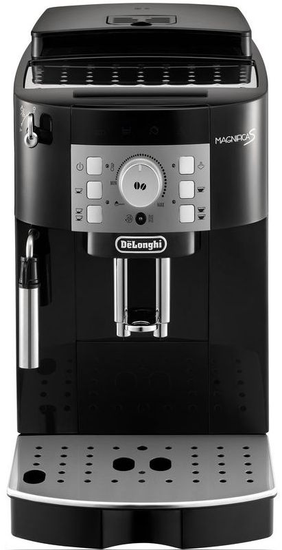 Кофемашина Delonghi Magnifica S ECAM22.114.B черный