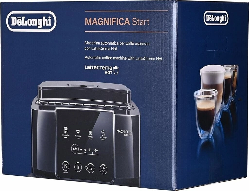 Кофемашина Delonghi Magnifica S ECAM220.60.B, фото 12