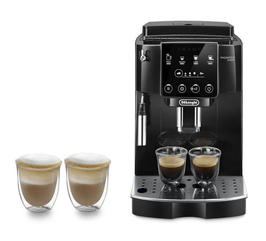 Кофемашина Delonghi Magnifica Start ECAM220.21.B, фото 7