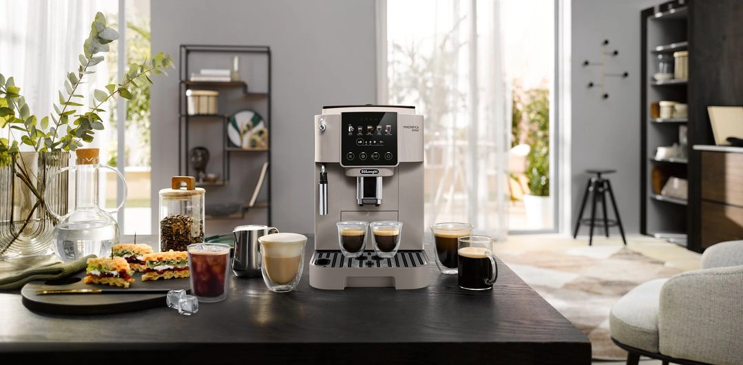 Кофемашина Delonghi Magnifica Start ECAM220.50.BG, фото 5