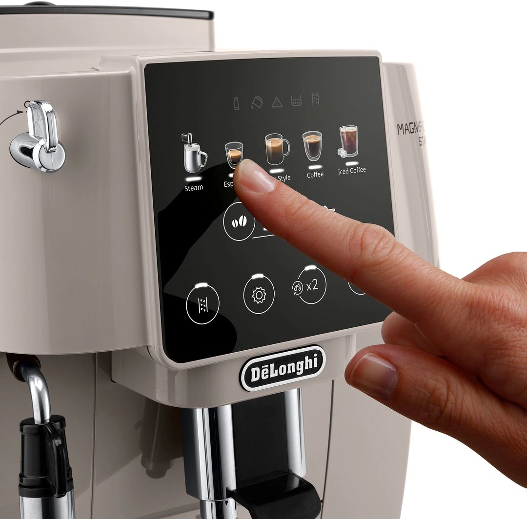 Кофемашина Delonghi Magnifica Start ECAM220.50.BG, превью предыдущего фото