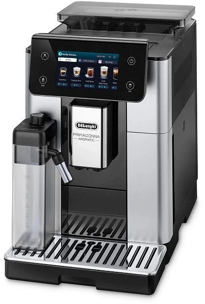 Кофемашина Delonghi Primadonna Aromatic ECAM630.75.TSM, фото 3