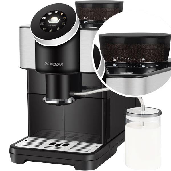 Кофемашина DR.COFFEE H2 PROXIMA, фото 3