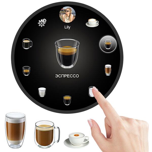 Кофемашина DR.COFFEE H2 PROXIMA, фото 4