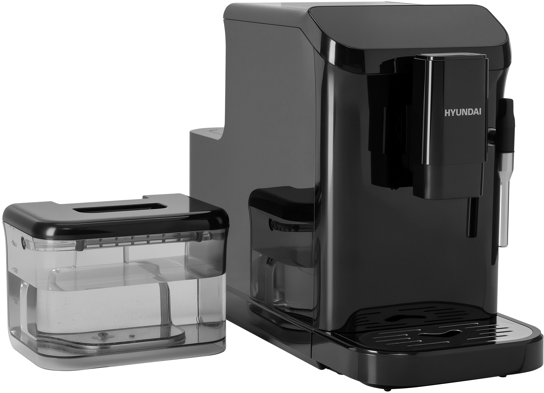Кофемашина Hyundai HAM-4001, фото 11