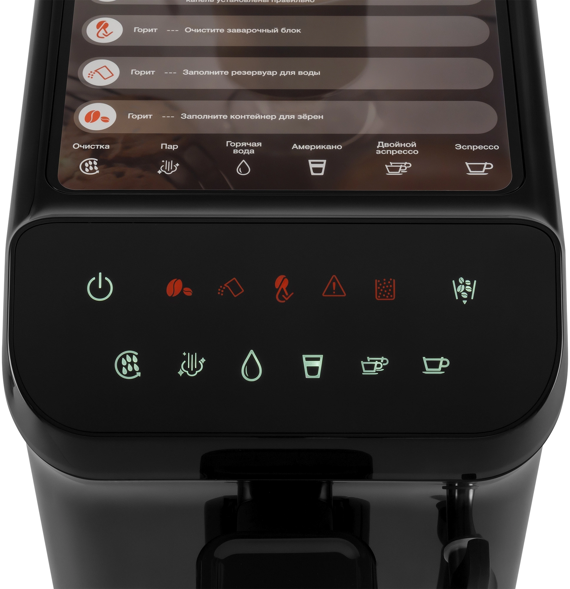 Кофемашина Hyundai HAM-4001, фото 6