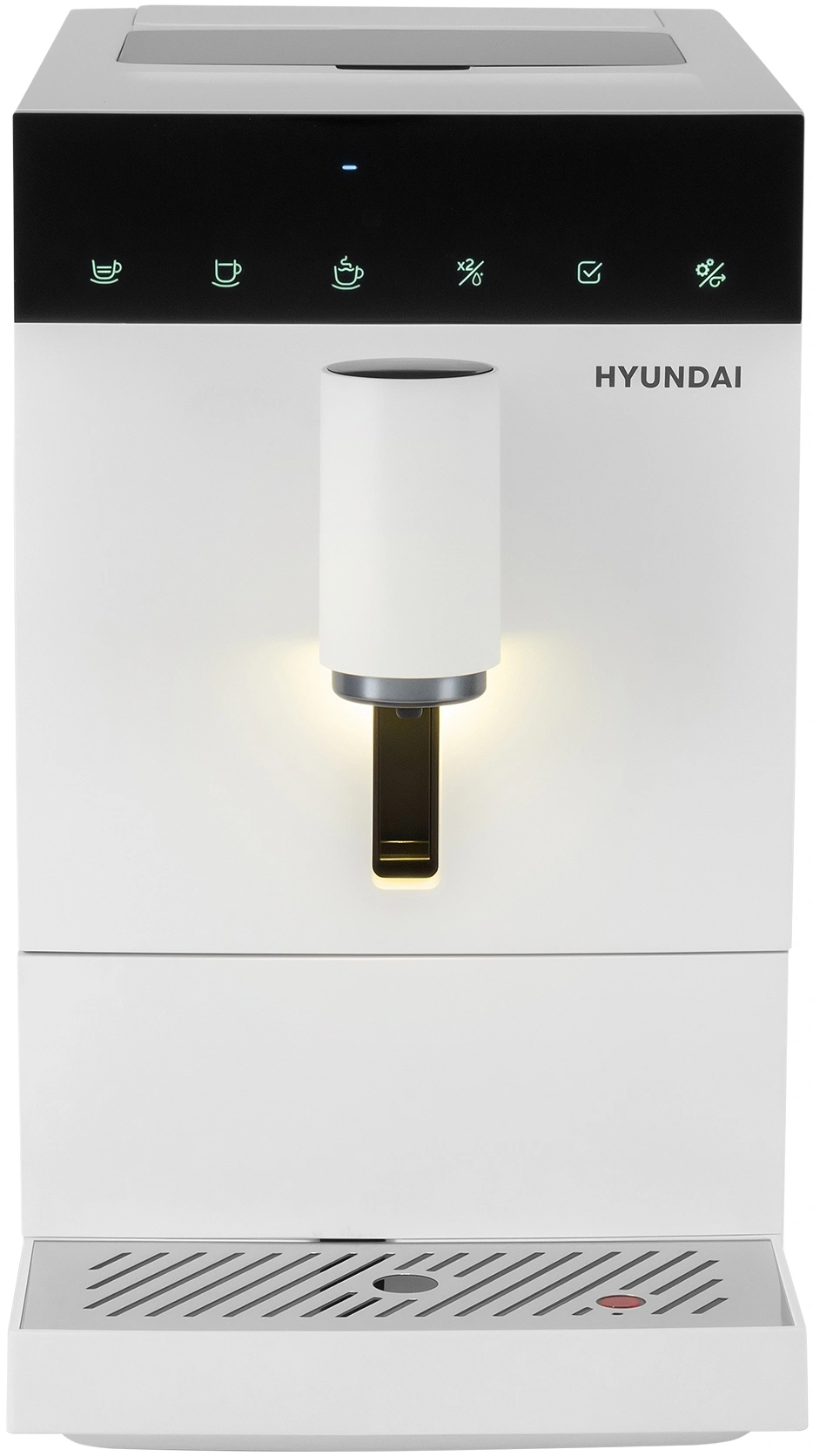 Кофемашина Hyundai HAM-4400, фото 2