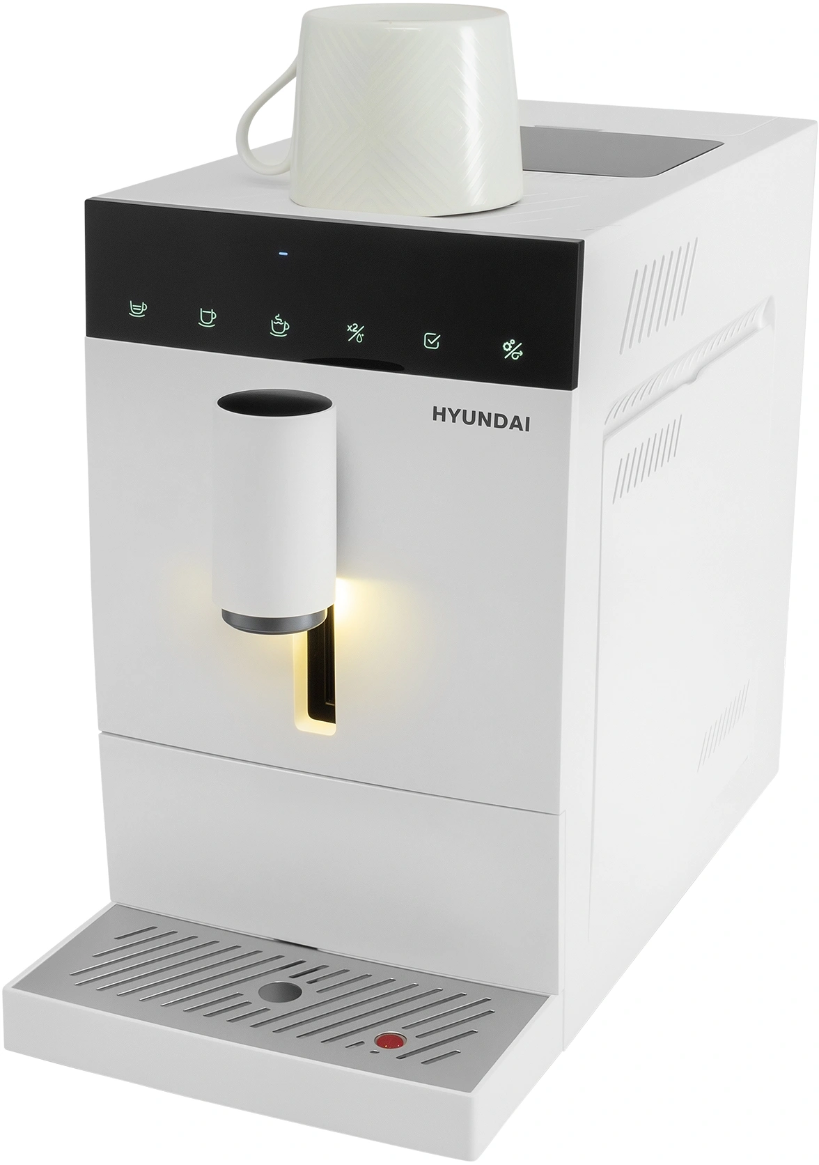 Кофемашина Hyundai HAM-4400, фото 11