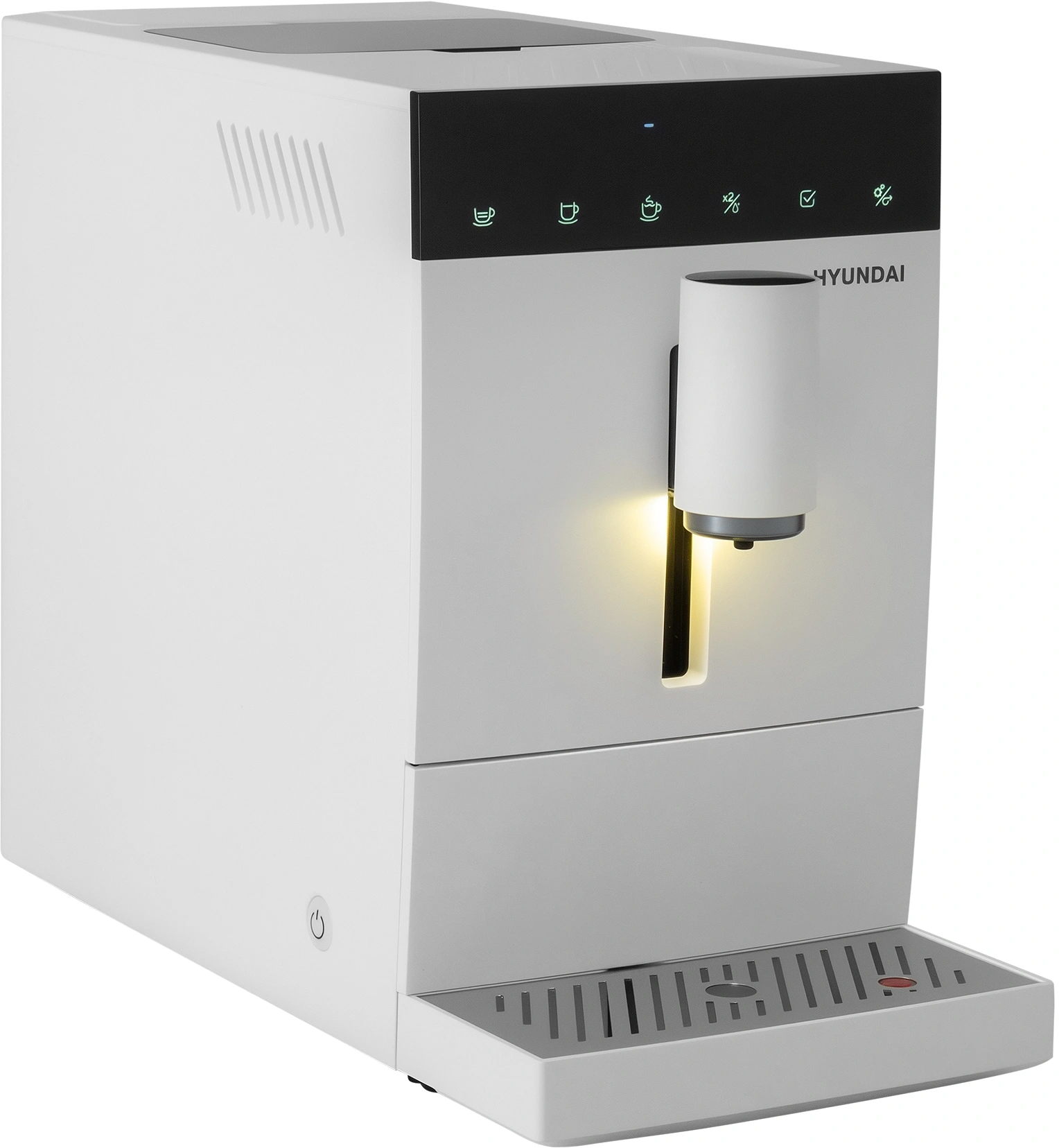 Кофемашина Hyundai HAM-4400, фото 3