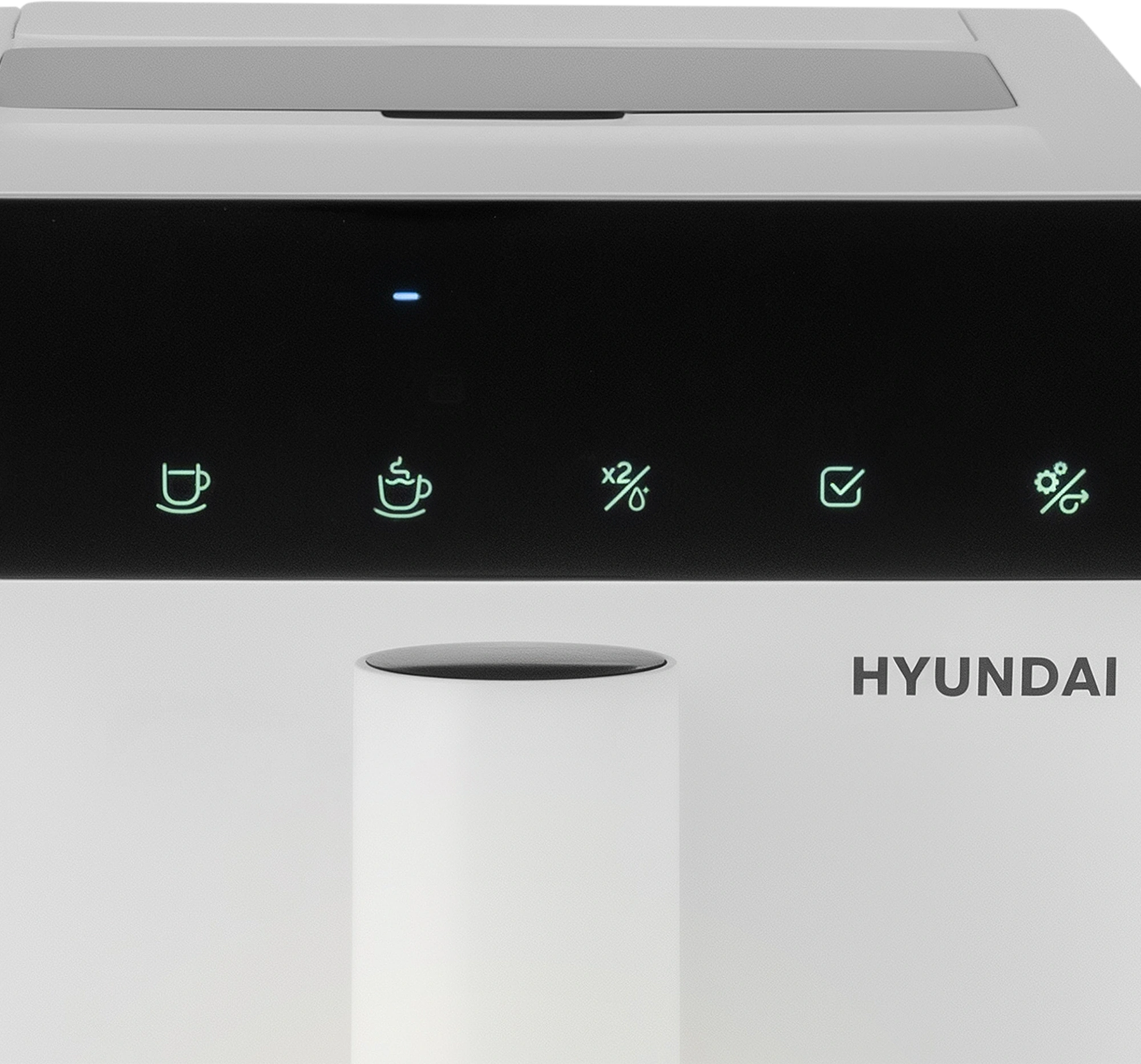 Кофемашина Hyundai HAM-4400, фото 6