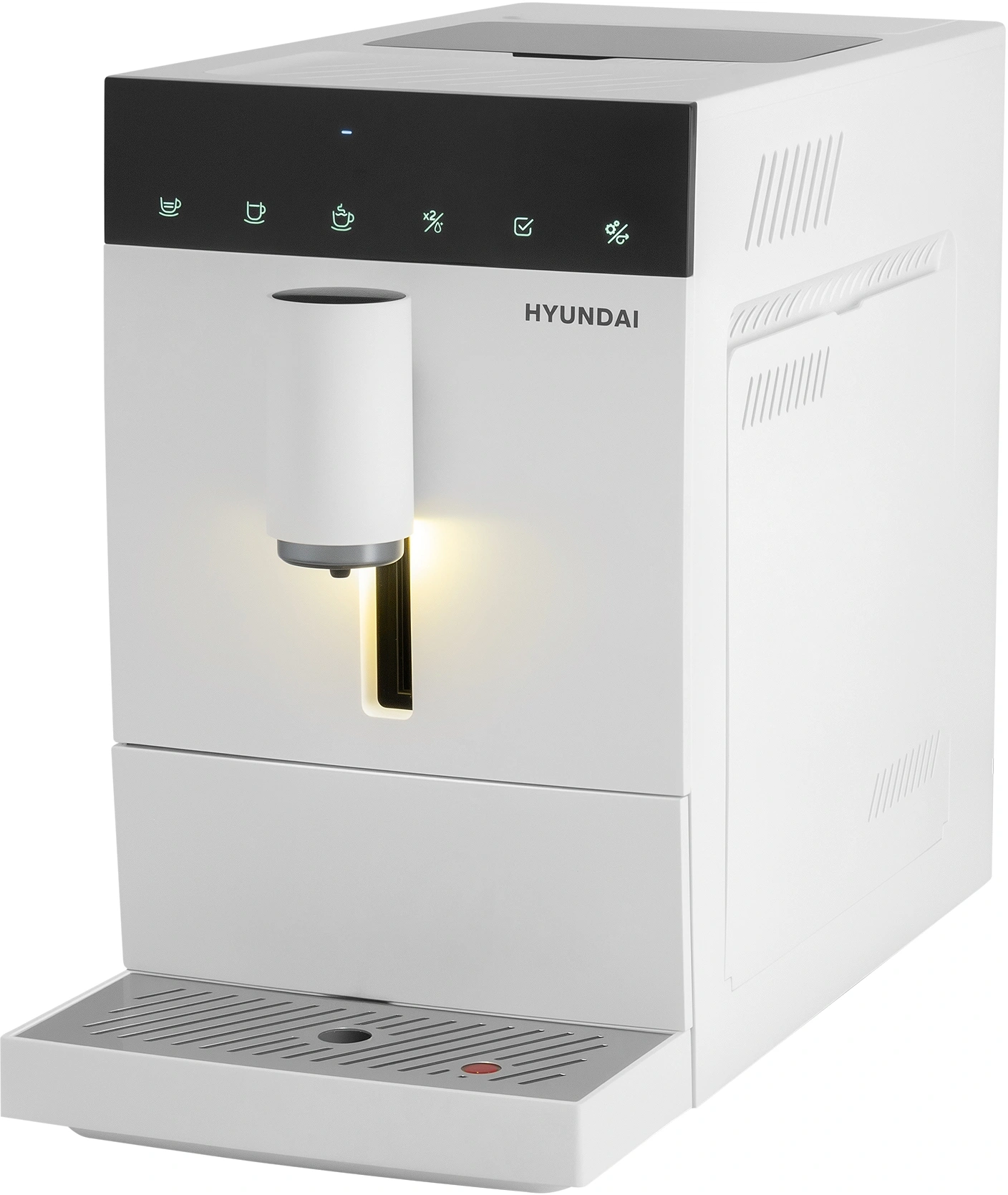 Кофемашина Hyundai HAM-4400, фото 7