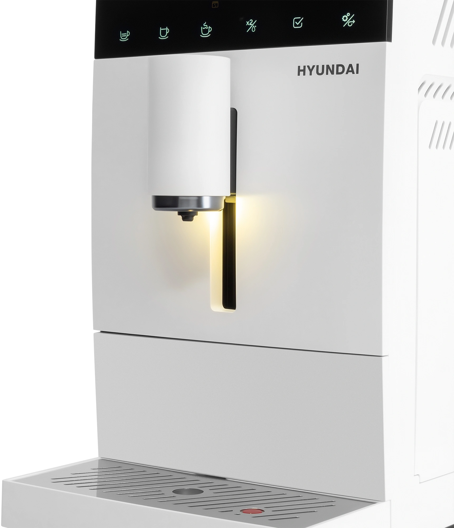 Кофемашина Hyundai HAM-4400, фото 9