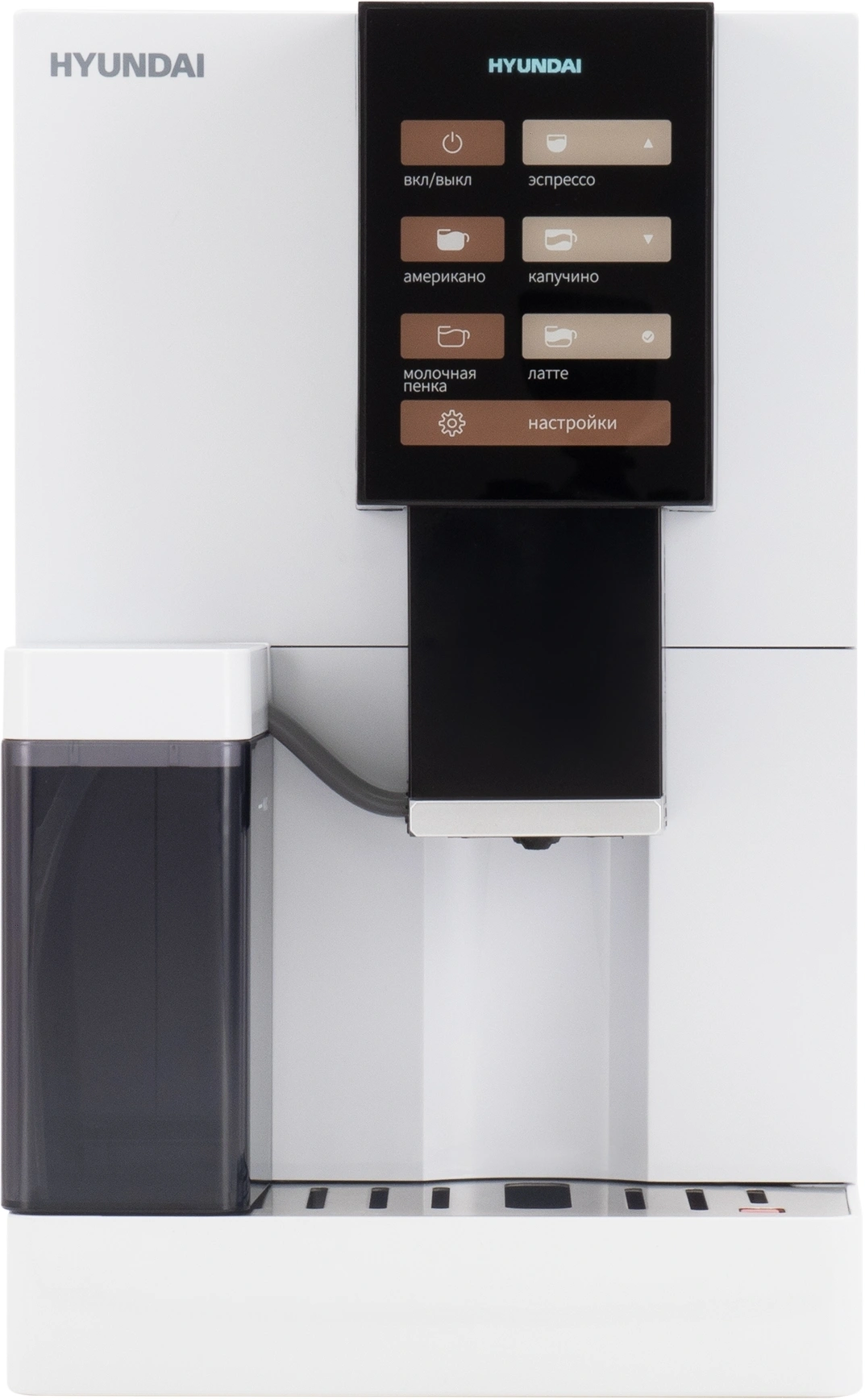 Кофемашина Hyundai HAM-5104, фото 2