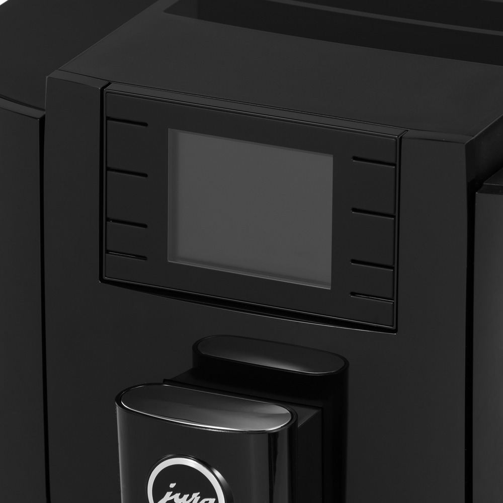 Кофемашина Jura E6 Piano Black, фото 5