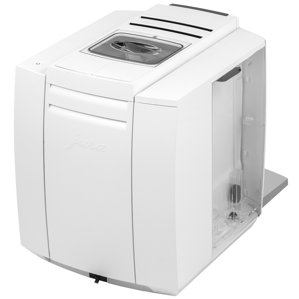 Кофемашина Jura E6 Piano White (15438), фото 3