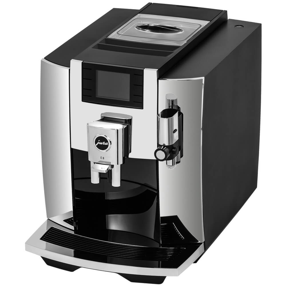 Кофемашина Jura E8 Chrome EB (15363), превью следующего фото