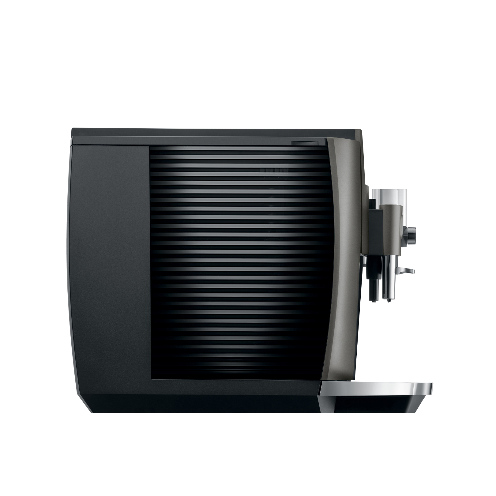 Кофемашина Jura E8 Dark Inox EC (15583), фото 4
