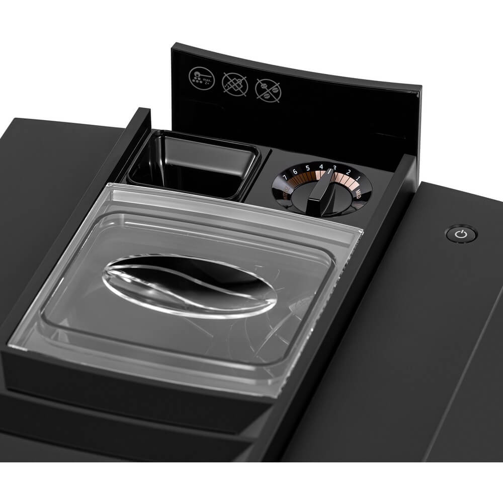 Кофемашина Jura E8 Dark Inox, фото 11