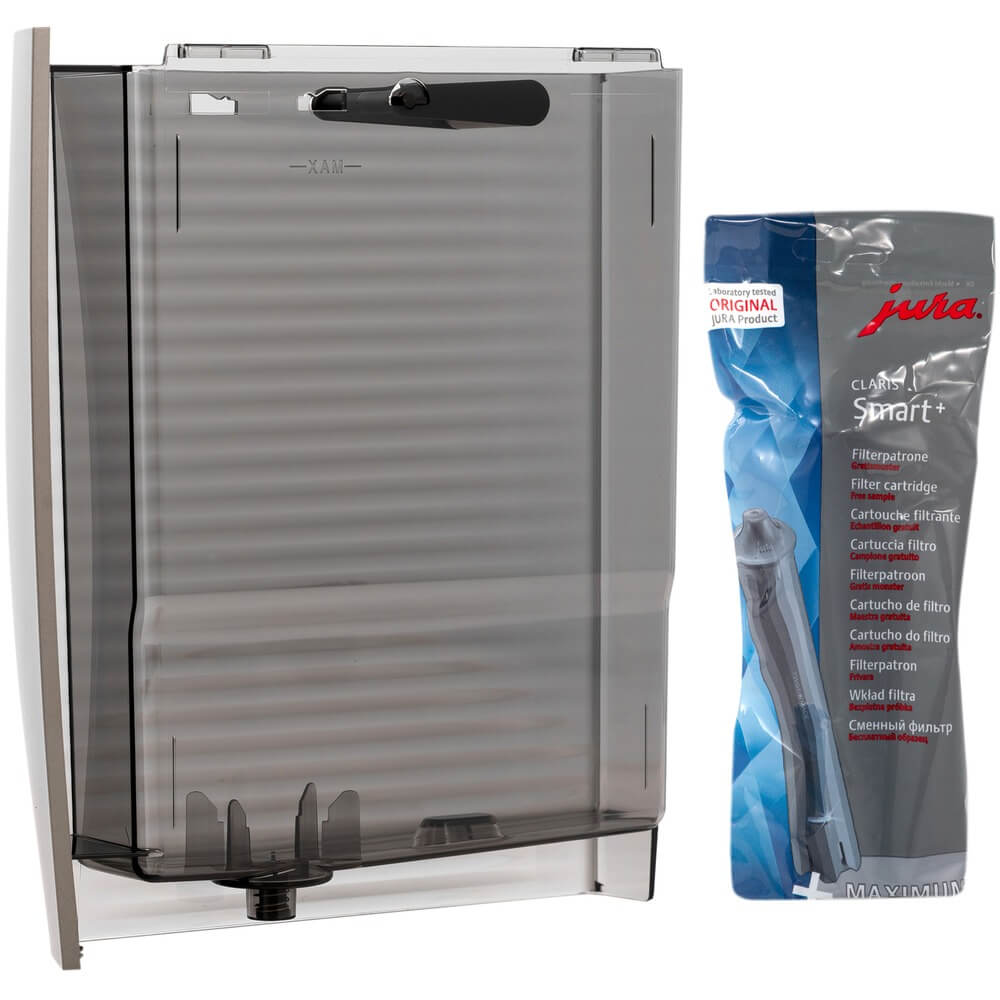 Кофемашина Jura E8 Dark Inox, фото 14