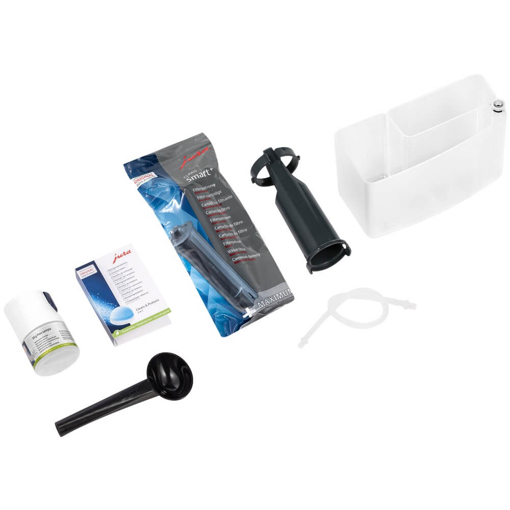 Кофемашина Jura E8 Dark Inox, фото 15